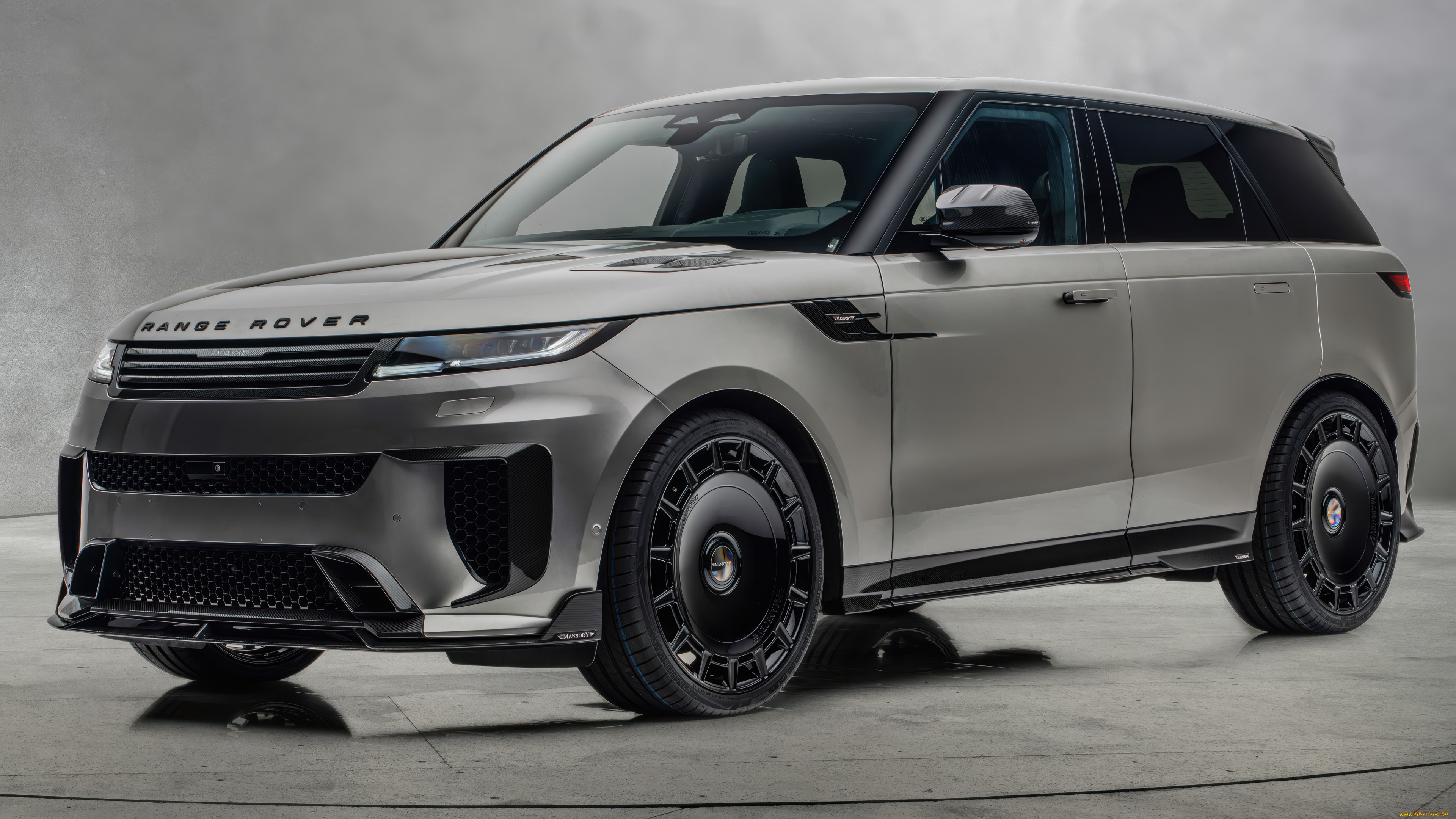 auto - car, , range rover, range, rover, sport, sv, mansory, 2024